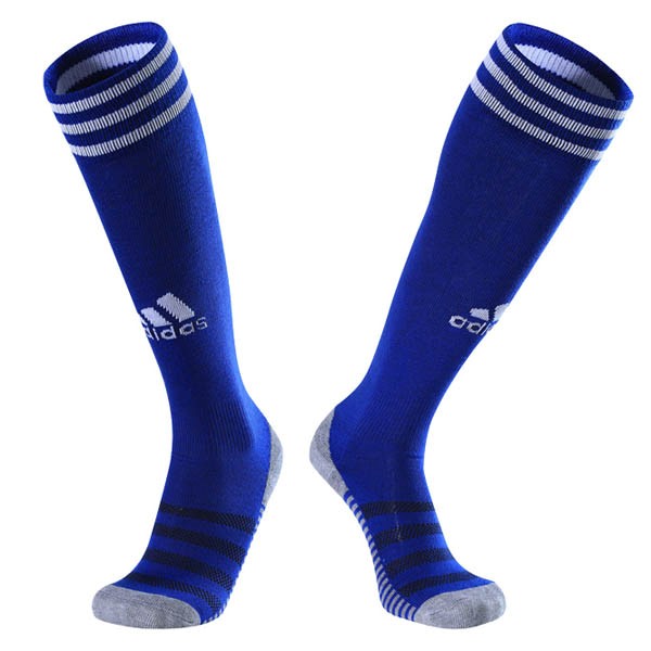 Calcetines Leicester City 1ª 2020 2021 Azul